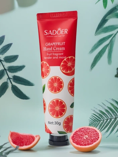 Sadoer Kézkrém Grapefruit 30 g
