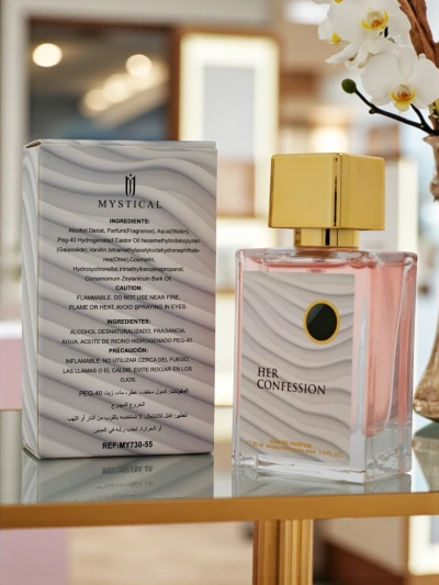 Her Confession ihlette női Eau de Parfum