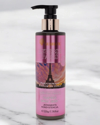 Luxelux Aromás testápoló Reverse Paris 220 g
