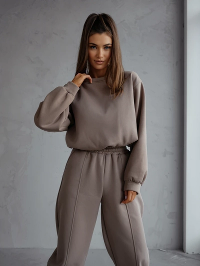 Royalfashion Női Pamut Tréningruha Szett
