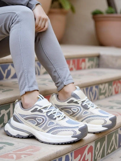 Royalfashion Női Platform Sportcipők Bellin