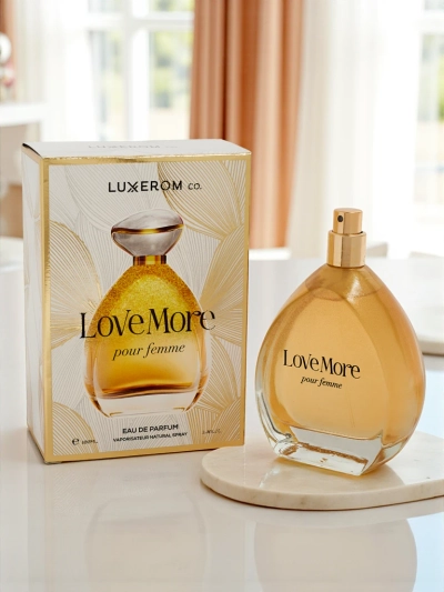 Inspirált női Eau de Parfum Love More