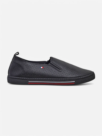 Royalfashion Női perforált slip-on cipők Vielles