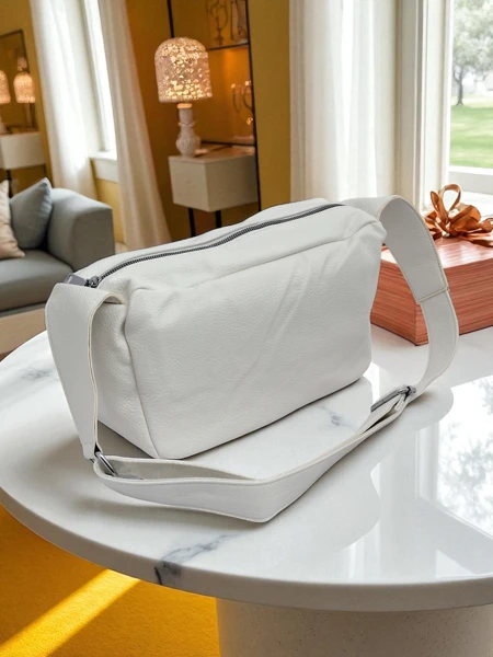 Royalfashion Kis női táska öko bőrből Lyra Vell