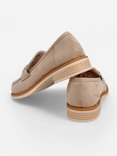 Royalfashion Női eco suede mokaszin Etolie