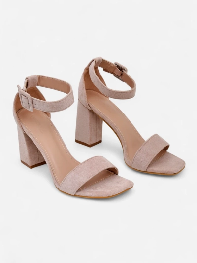 Royalfashion Női öko suede szandálok Ardeni
