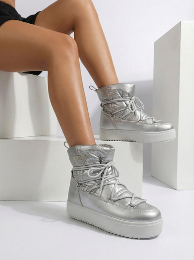 Royalfashion Női Havibakancs Copese