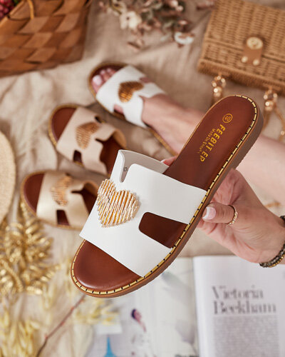 Royalfashion Női Ortyca lapos talpú flip-flop