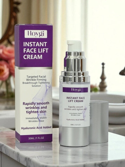 Hoygi Aurelia hidratáló krém – Instant Face Lift Collagen Hyaluronic