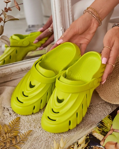Royalfashion Női Dappis gumi flip-flop