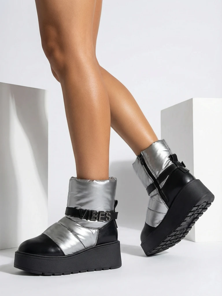 Royalfashion Női Hótaposó Figior