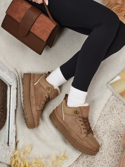 Faylo női szigetelt sneakers