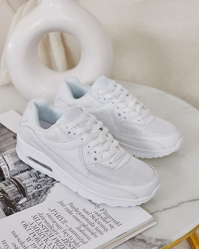 Royalfashion Női Teterhi fűzős sportcipő