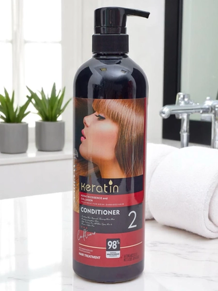 Keratin hajkondicionáló