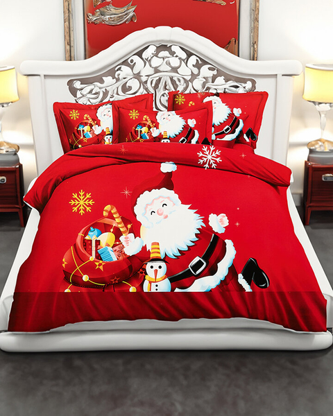 Royalfashion Mintás ágynemű 200x220 3 részes szett