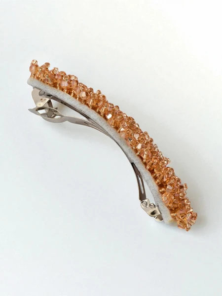 Royalfashion Hajcsat – elegáns dísz kristályokkal