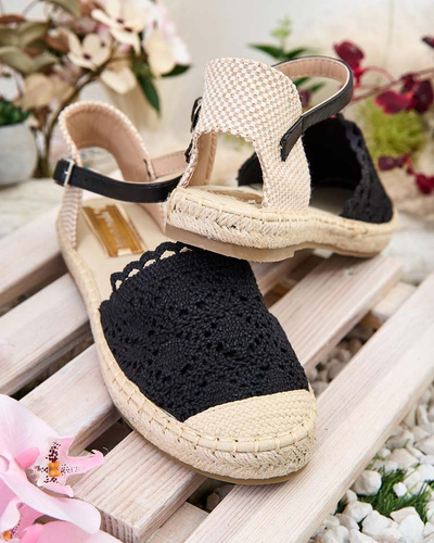 Royalfashion Női Lopett espadrilles