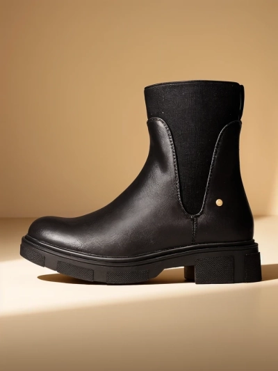 Royalfashion Női Bokacsizma Esior