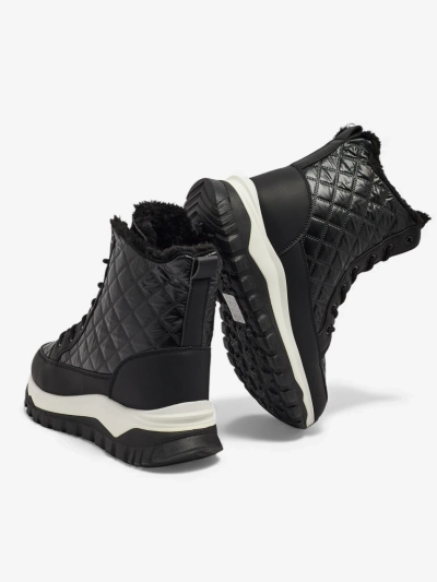 Női steppelt hócsizma Rimea