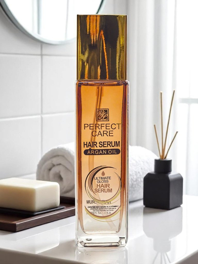Perfect Care Hajszérum argánolajjal és E-vitaminnal