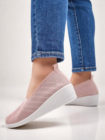 Royalfashion Női mokaszin alacsony sarokkal Epoles