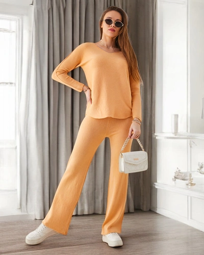 Royalfashion Női pulóver szett