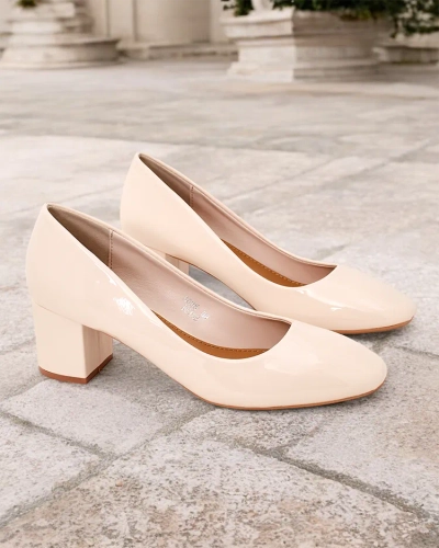 Royalfashion Női alacsony sarkú cipő Penoi