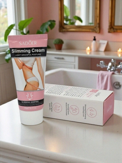 Slimming Cream Sadoer Athena Silhouette – testformáló krém 60g