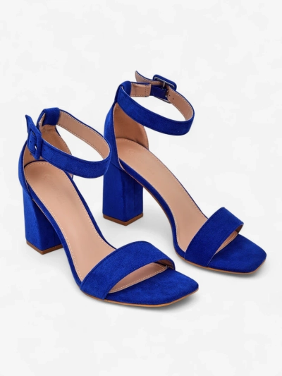 Royalfashion Nők öko suede szandál Ardeni