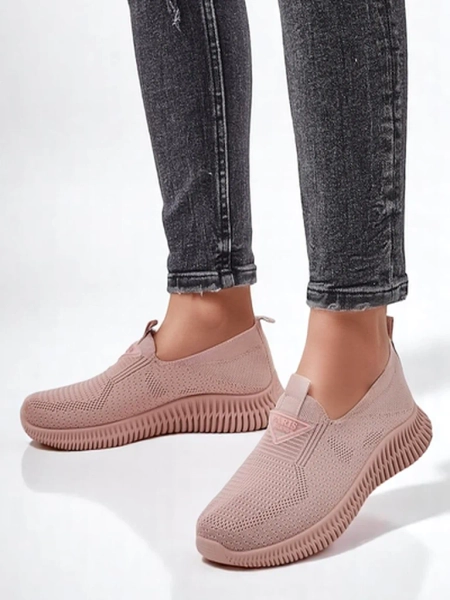 Royalfashion Női Slip-On Szövet Sportcipő Serra