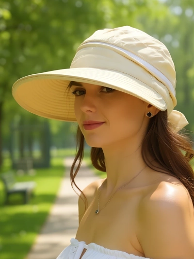 Royalfashion Napellenző SunFlip