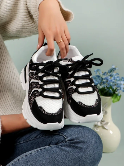Royalfashion Női Sportos Platform Sportcipő Angello
