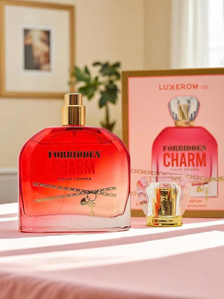 Inspired eau de parfum nőknek Forbidden Charm