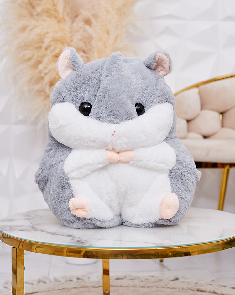 Royalfashion plüssjáték takaróval