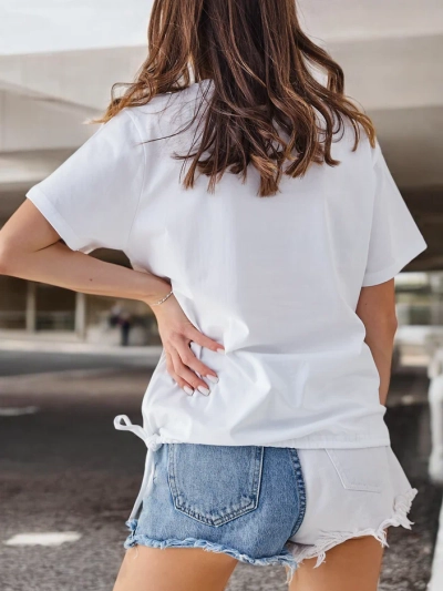 Royalfashion Női pamut blúz