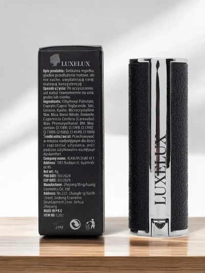 Luxelux Matt rúzs 01 4g