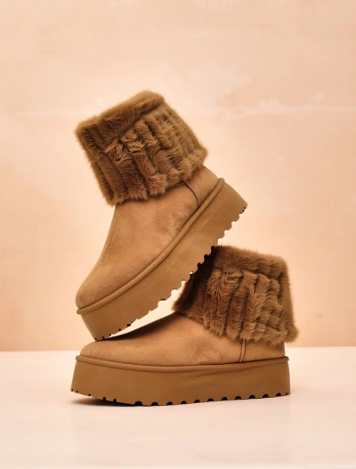 Royalfashion Női Hótalp csizma Rozzoy