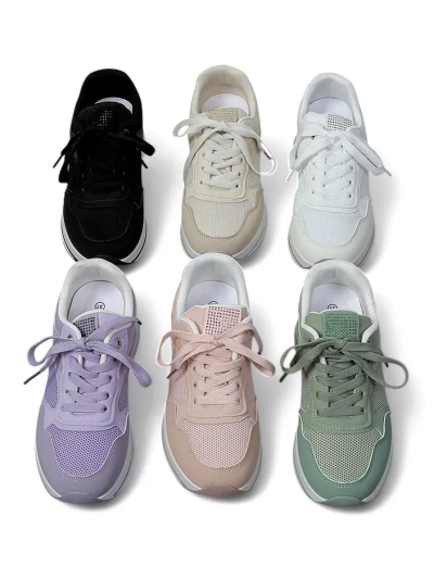 Royalfashion Női platform sportcipők Revided