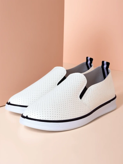 Royalfashion Női perforált sportcipő Musio