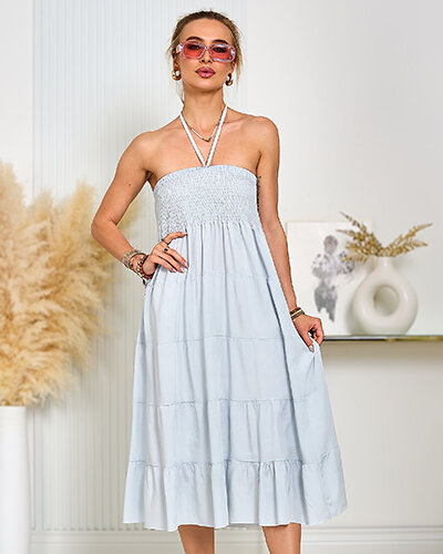 Royalfashion Női midi ruha