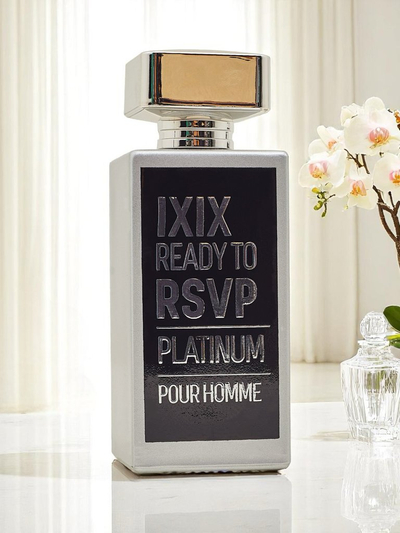 Inspired eau de parfum férfiaknak IXIX Ready to Platinum