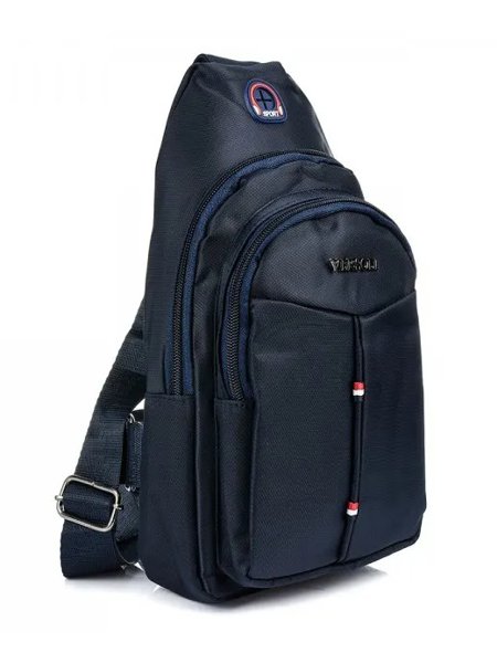 Royalfashion Férfi egyvállas táska Solo Cross