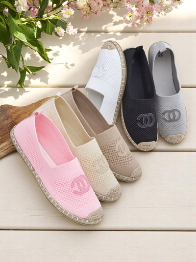 Royalfashion Női JuteBreeze espadrilles