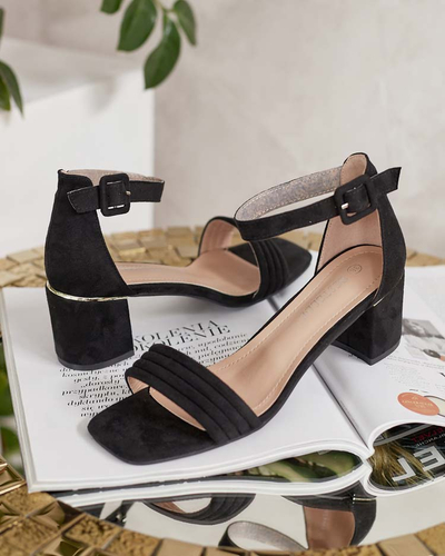 Royalfashion Női Ninoma Stiletto szandál