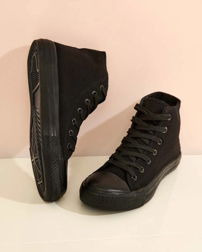 Royalfashion Női Hollas High Sneakers