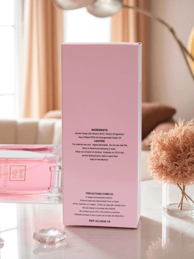 Inspired eau de parfum nőknek NO.916