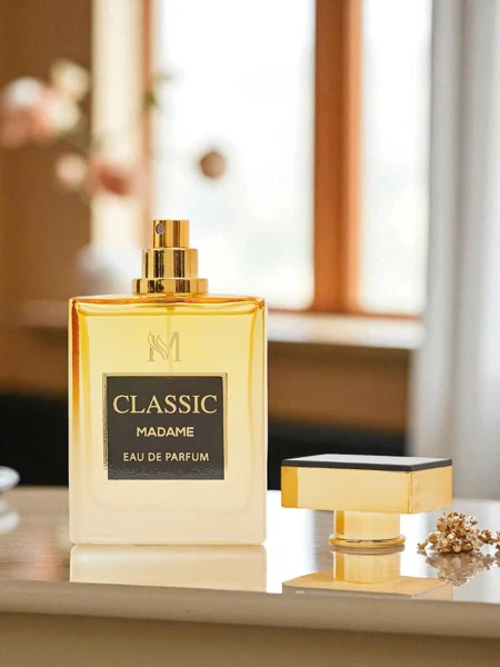 Inspirált eau de parfum nőknek Klasszikus Madame