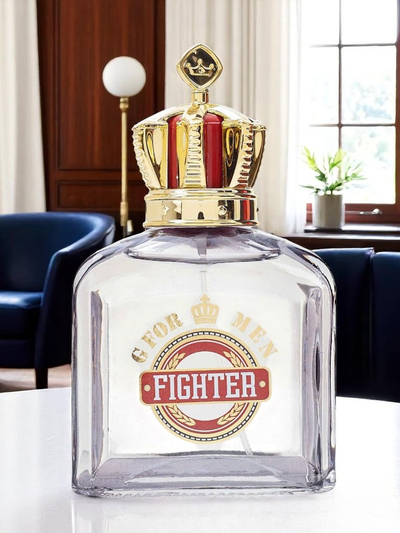 Inspirált eau de parfum férfiaknak Fighter