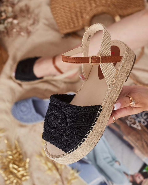 Royalfashion Női Follet espadrilles