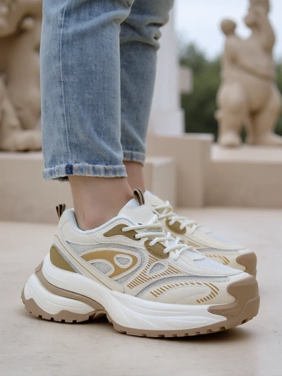 Royalfashion Női Platform Sneakerek Bellin